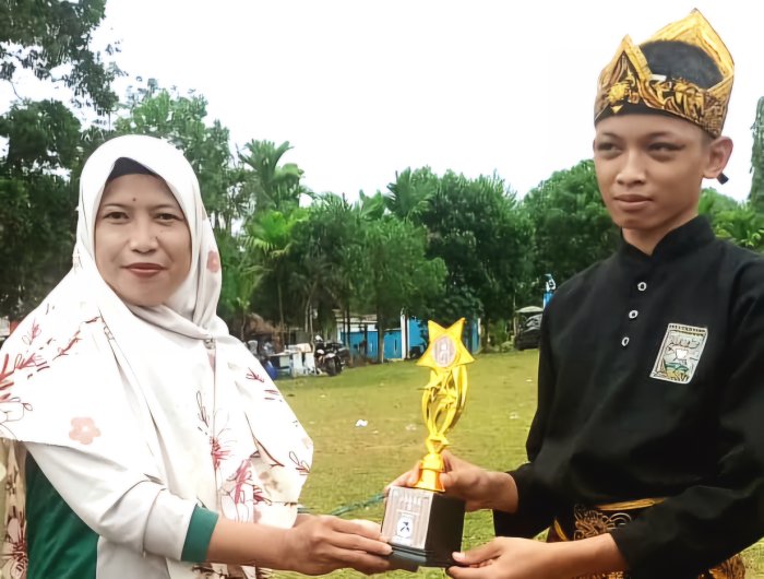 Prestasi Membanggakan: M. Faizal Hakim Raih Juara 2