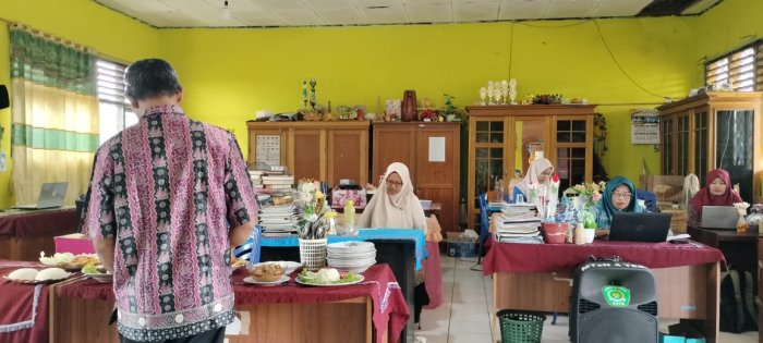 MTSN 4 Tebo Mantapkan Persiapan PKKM Lewat Rapat Koordinasi MTSN 4 Tebo Mantapkan Persiapan PKKM Lewat Rapat Koordinasi