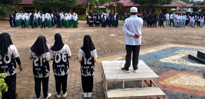 Class Meeting Ajang Rekreasi Menyelami Potensi Class Meeting Ajang Rekreasi Menyelami Potensi