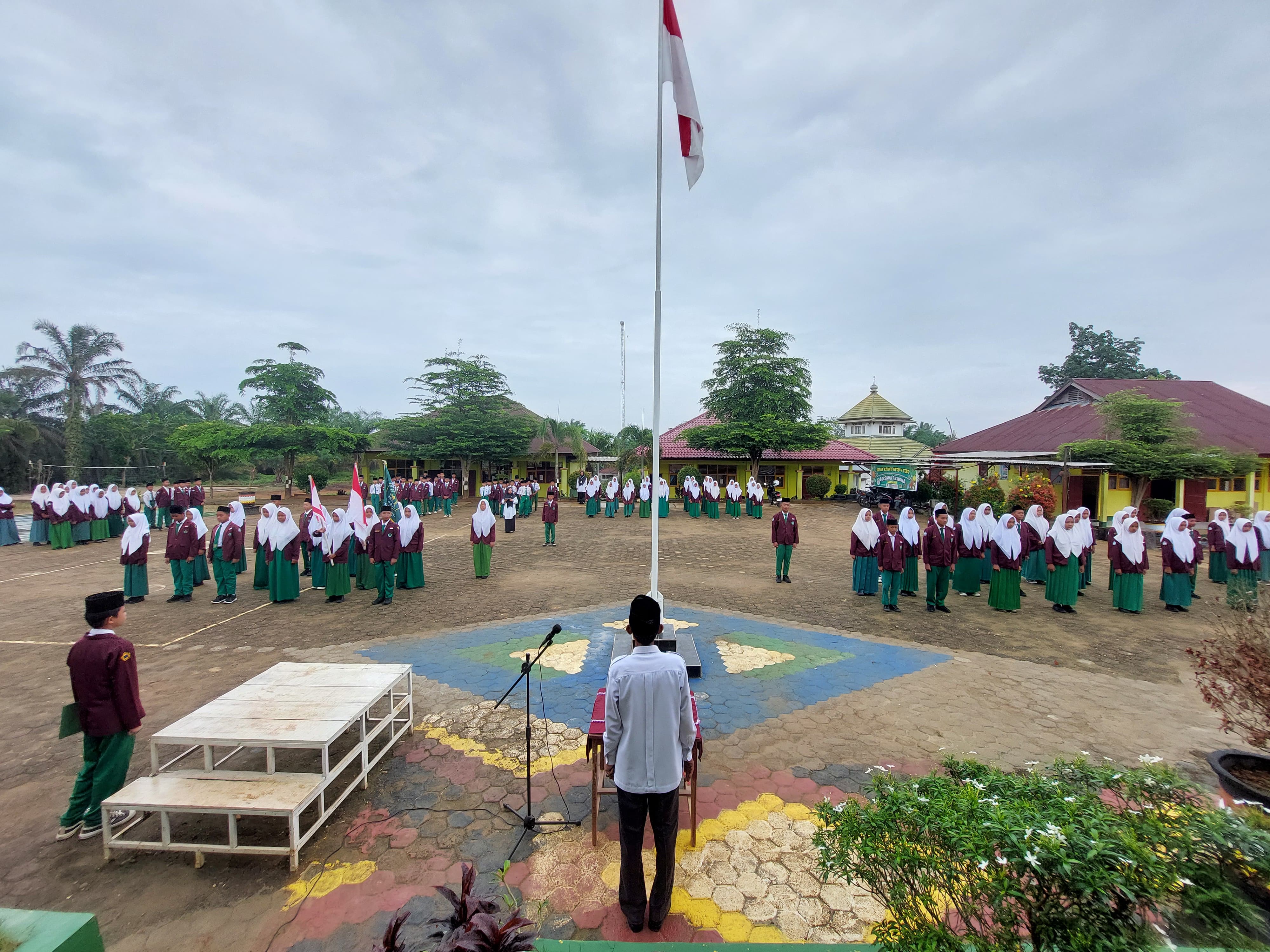 PELANTIKAN OSIM PERIODE 2025