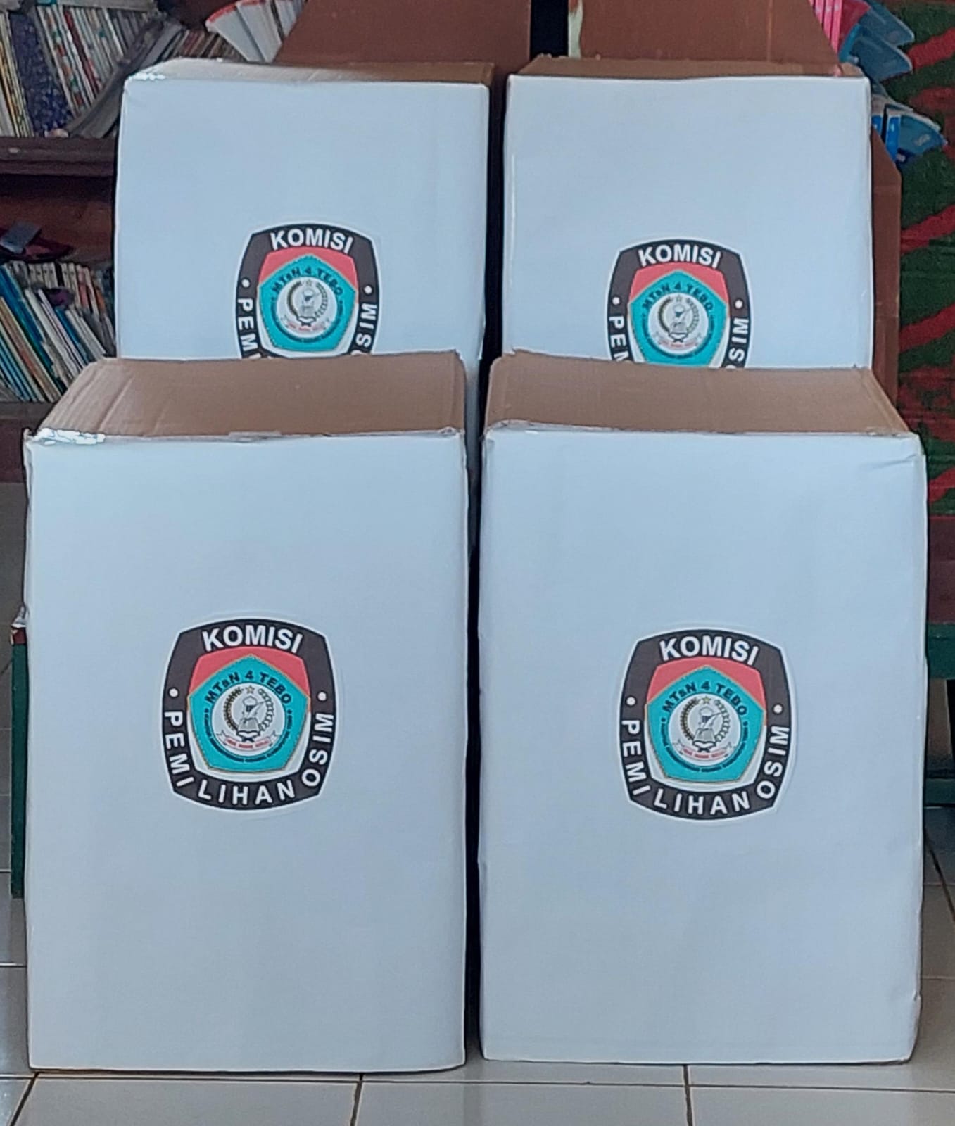 HARI TENANG DALAM PEMILIHAN OSIM TAHUN 2025 HARI TENANG DALAM PEMILIHAN OSIM TAHUN 2025