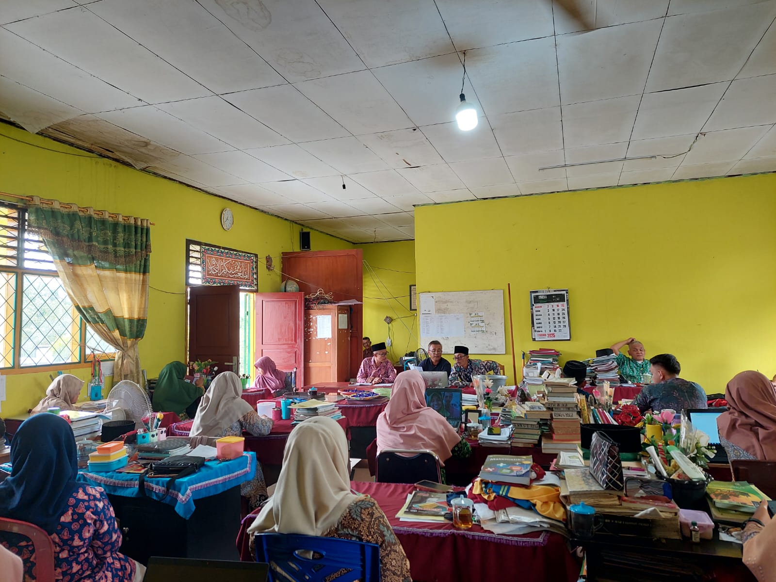Rapat Sosialisasi EMIS Digelar, Peningkatan Mutu Pendidikan Diharapkan