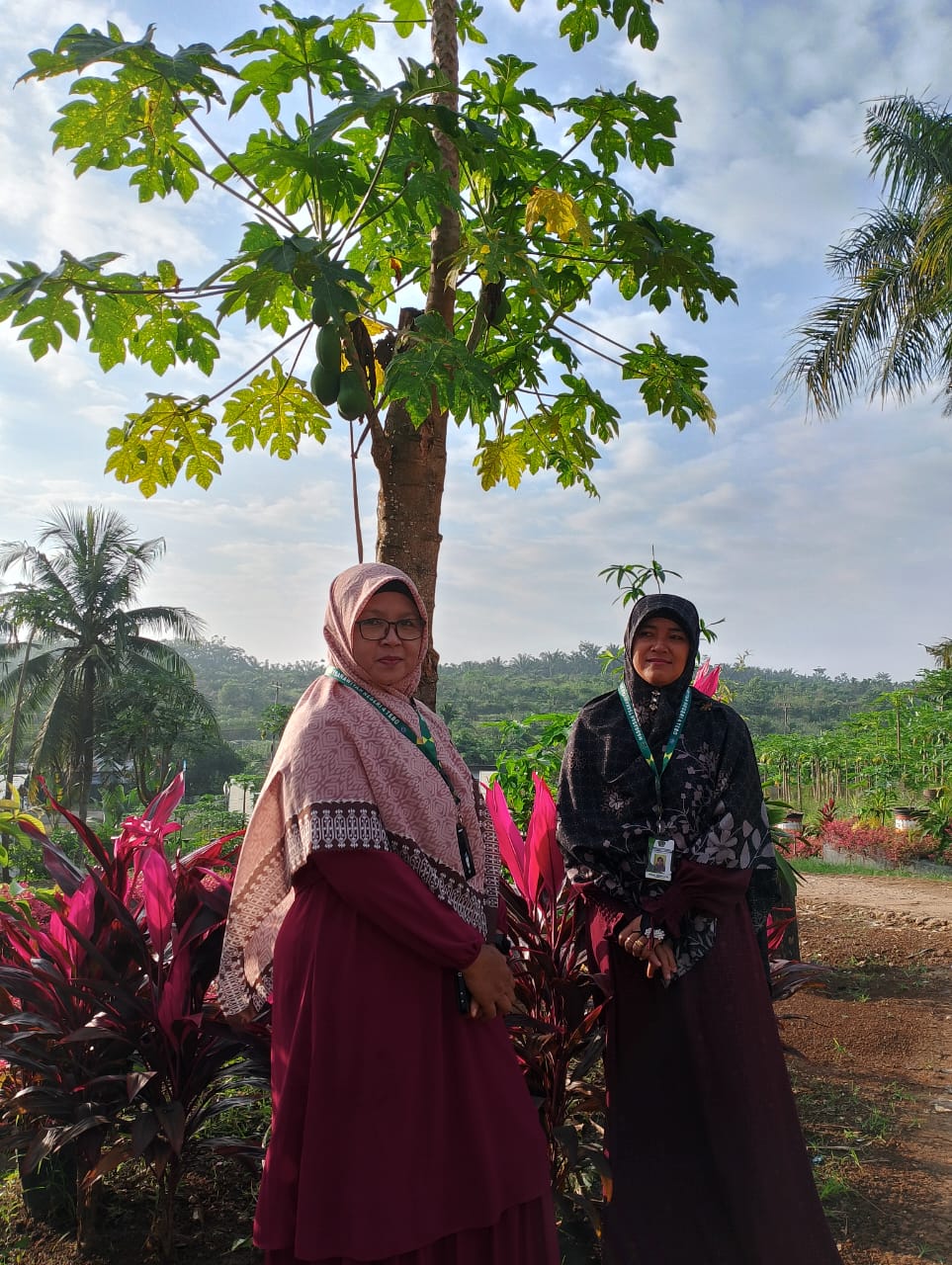 Semangat Pagi untuk Menyongsong Masa Depan yang Cerah