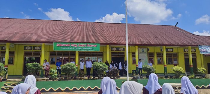 Pengumuman Kelulusan Perserta Didik MTsN 4 TEBO Tahun Pelajaran 2025/2026.